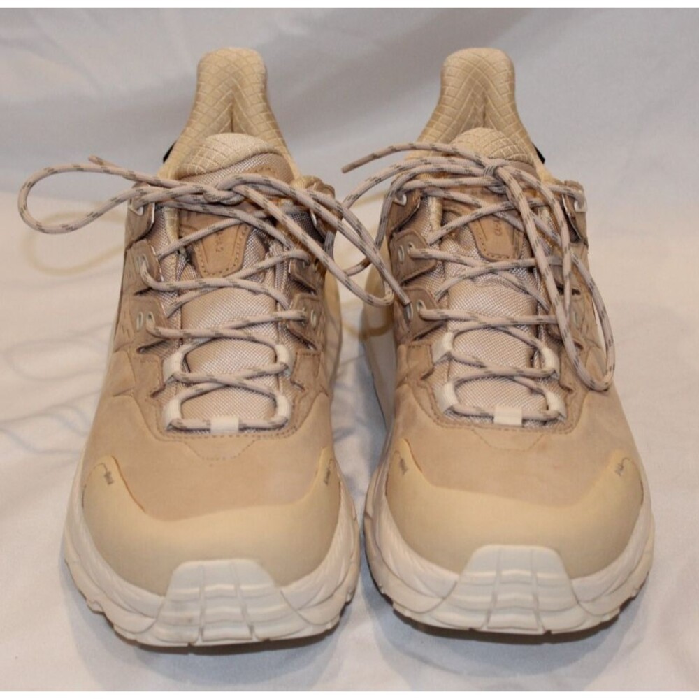 Hoka One One Kaha 2 GORE-TEX Low SSEG TAN Men’s Size NIB $220 - Picture 4 of 6